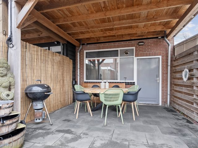 Bassingracht 37, Den Helder