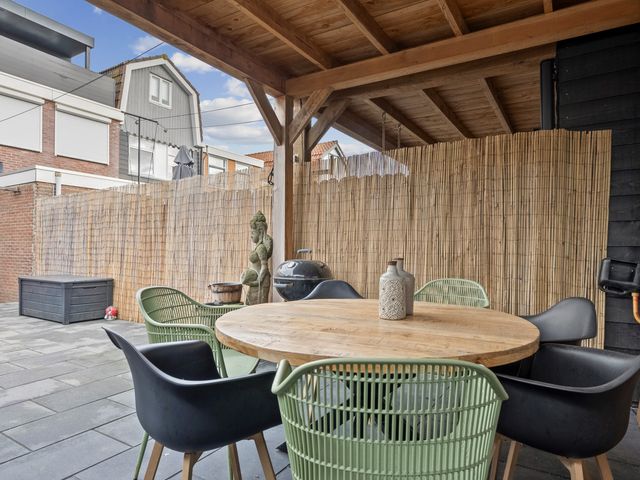 Bassingracht 37, Den Helder