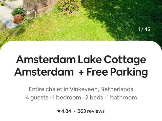 Winkeldijk 19A R85, Vinkeveen