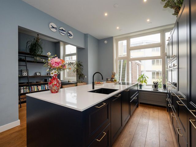 Archimedesstraat 78, 's-Gravenhage