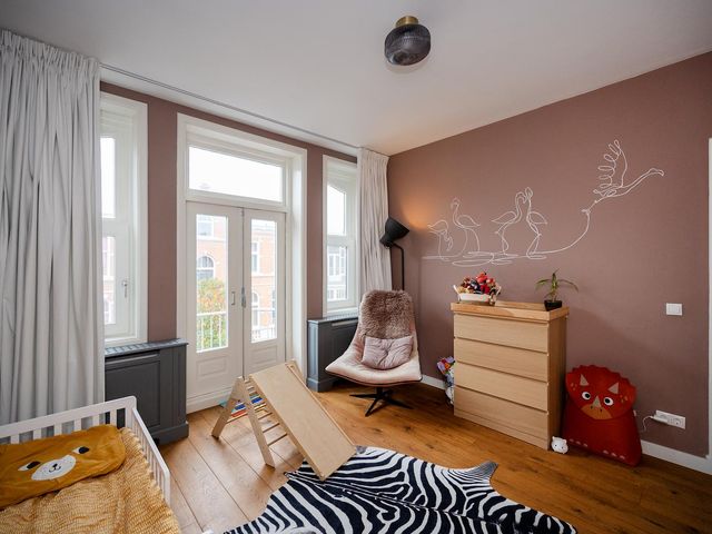 Archimedesstraat 78, 's-Gravenhage