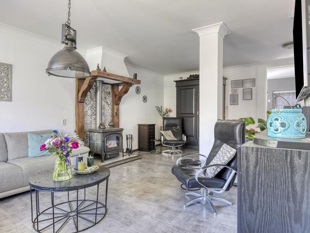 Burg van de Heijdenstr 61, Drunen