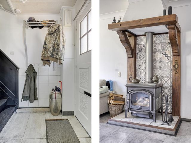 Burg van de Heijdenstr 61, Drunen