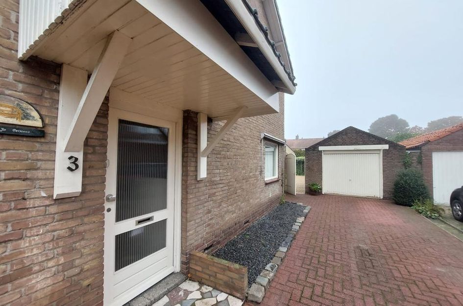 Burg van Heeswijkstraat 3