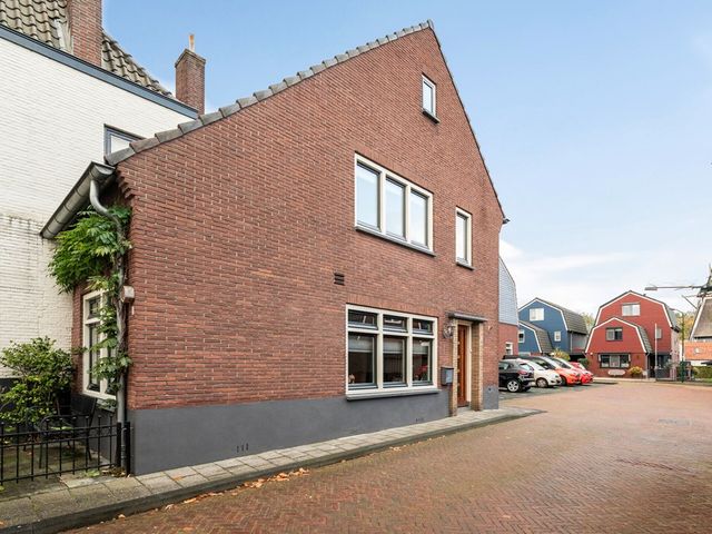 Dorpsstraat 4, Bunschoten-Spakenburg