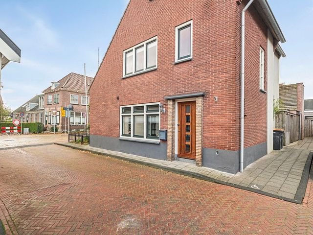 Dorpsstraat 4, Bunschoten-Spakenburg