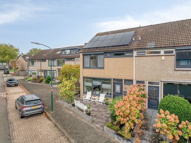 Bachlaan 16, Bunschoten-Spakenburg