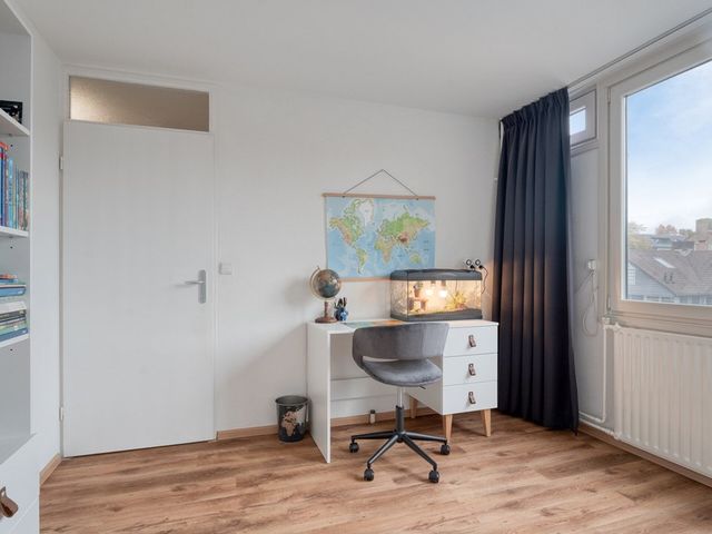 Bachlaan 16, Bunschoten-Spakenburg