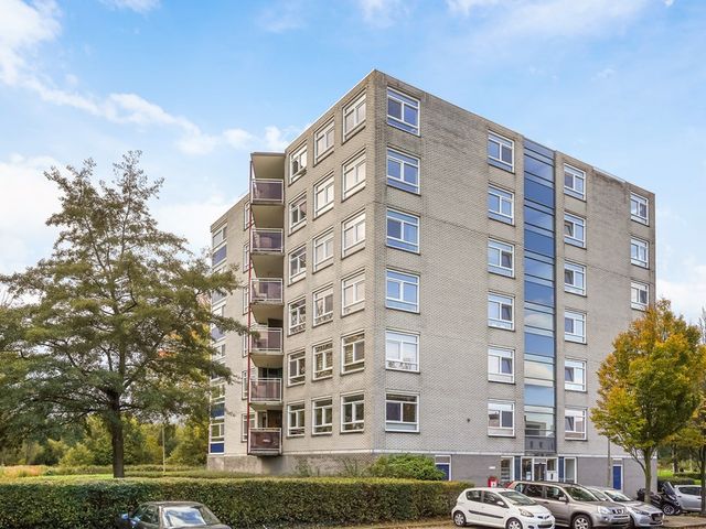 Buizerdlaan 127, Delft