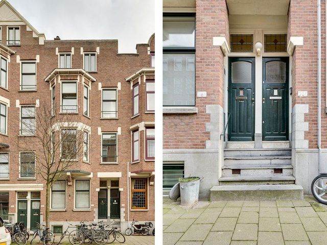 Adrien Mildersstraat 78B01, Rotterdam