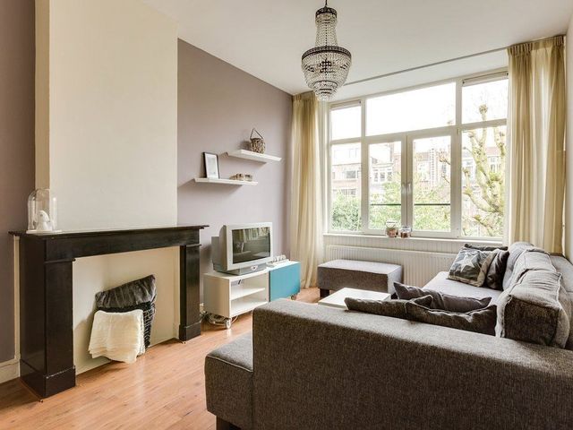 Adrien Mildersstraat 78B01, Rotterdam