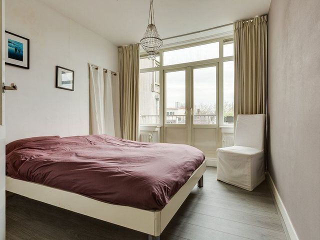 Adrien Mildersstraat 78B01, Rotterdam