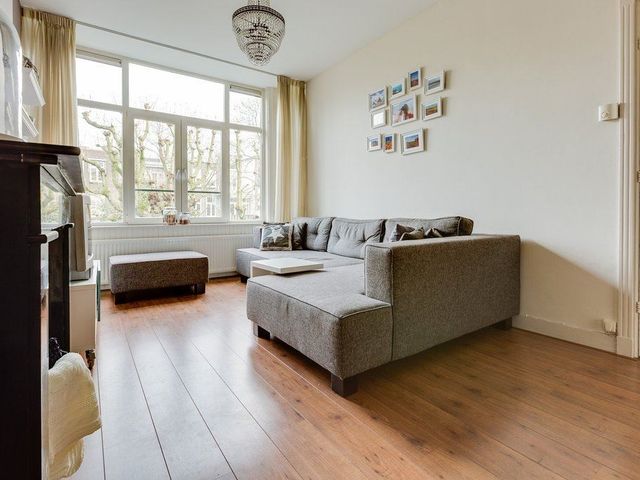 Adrien Mildersstraat 78B01, Rotterdam