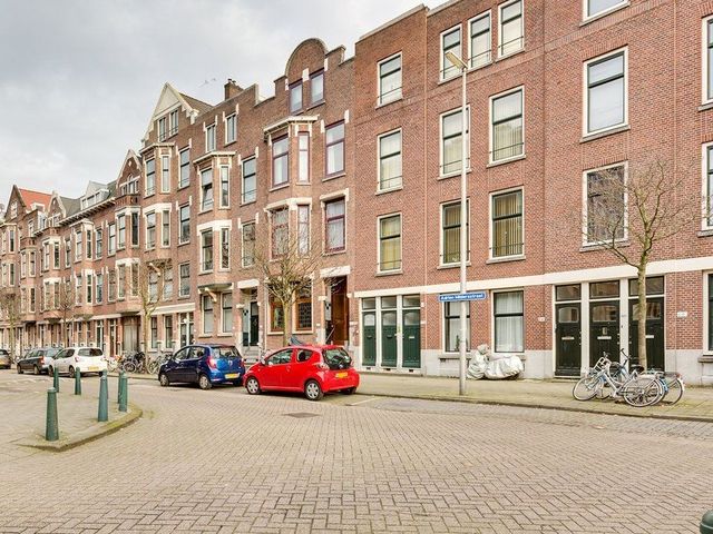 Adrien Mildersstraat 78B01, Rotterdam