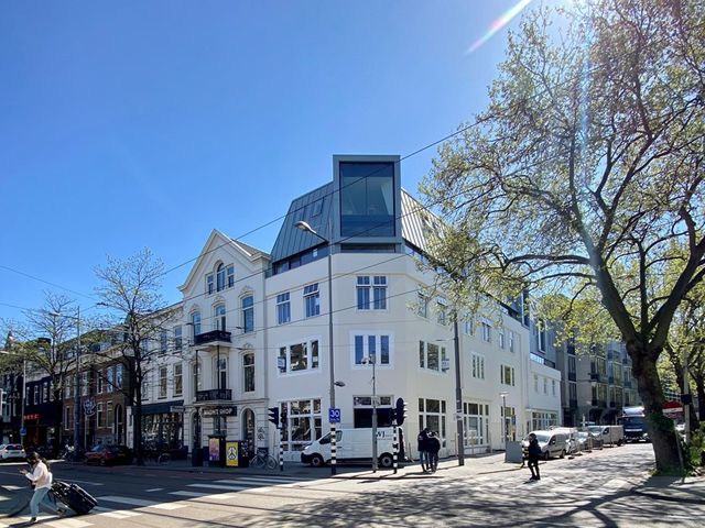 's-Gravendijkwal 130J, Rotterdam