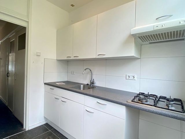 Cleyburchstraat 7B01, Rotterdam