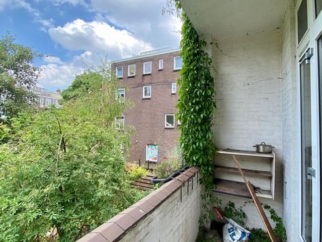 Cleyburchstraat 7B01, Rotterdam