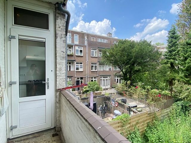 Cleyburchstraat 7B01, Rotterdam