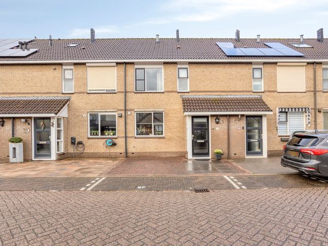 Kluut 36, Bunschoten-Spakenburg