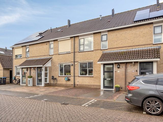 Kluut 36, Bunschoten-Spakenburg