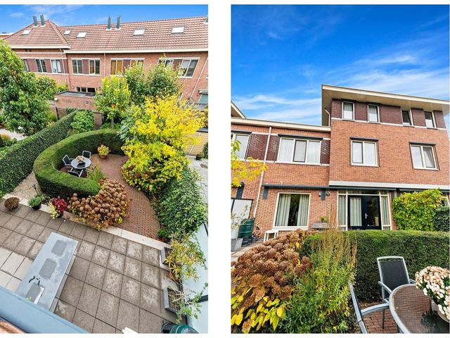 Kluishof 30, Maasland