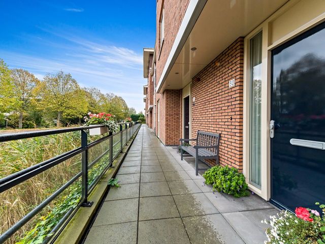 Kluishof 30, Maasland