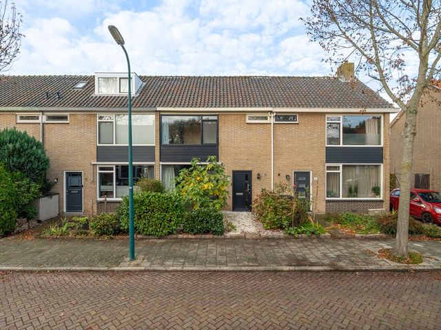 Salvialaan 19, Oegstgeest