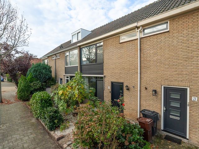 Salvialaan 19, Oegstgeest