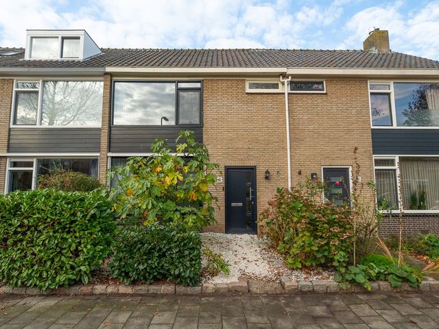 Salvialaan 19, Oegstgeest