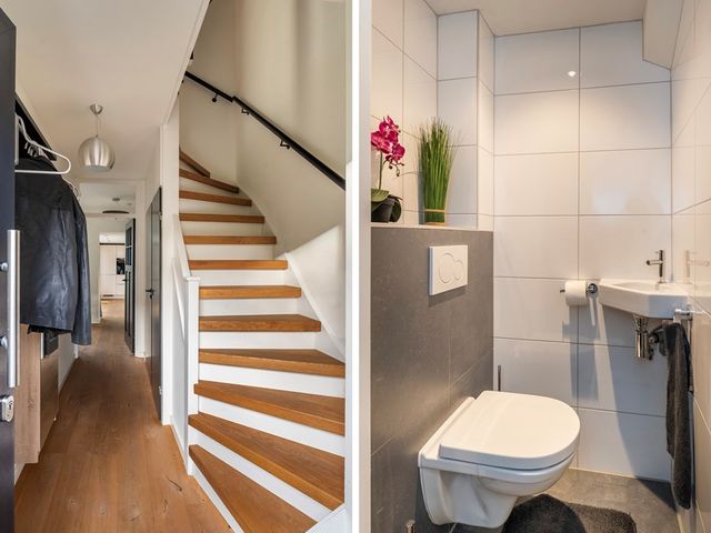 Salvialaan 19, Oegstgeest