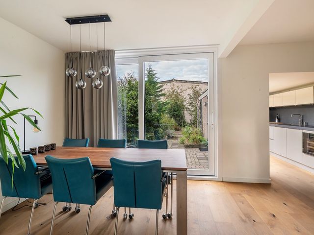 Salvialaan 19, Oegstgeest