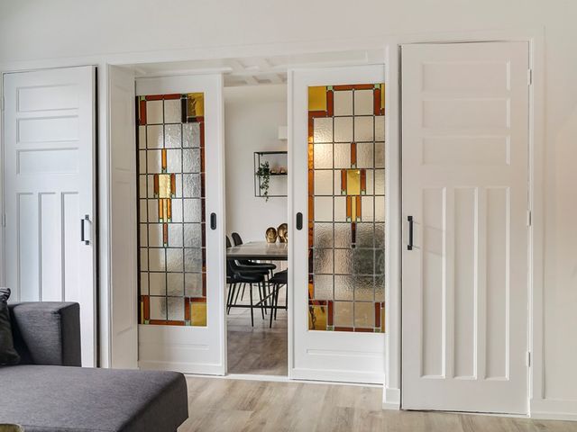 Monstersestraat 2A, Den Haag