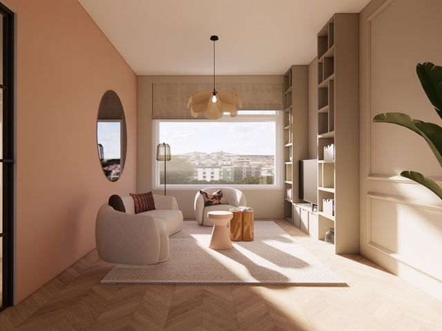 Vondellaan 21, Utrecht