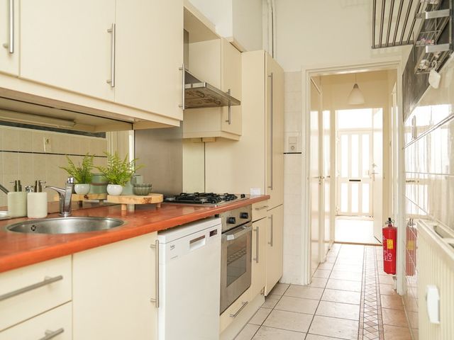 Vondellaan 21, Utrecht