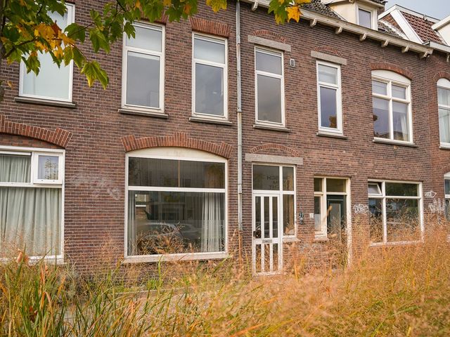 Vondellaan 21, Utrecht