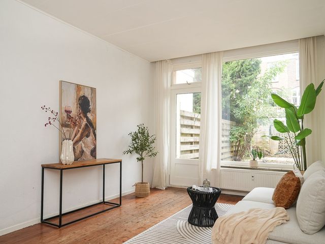 Vondellaan 21, Utrecht