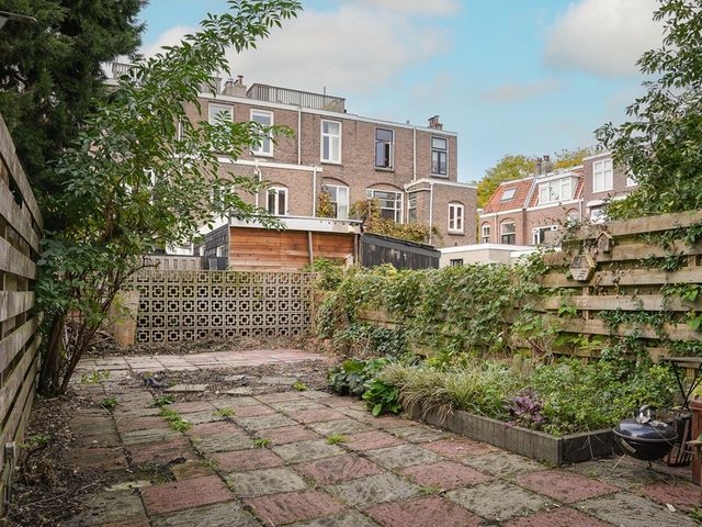 Vondellaan 21, Utrecht