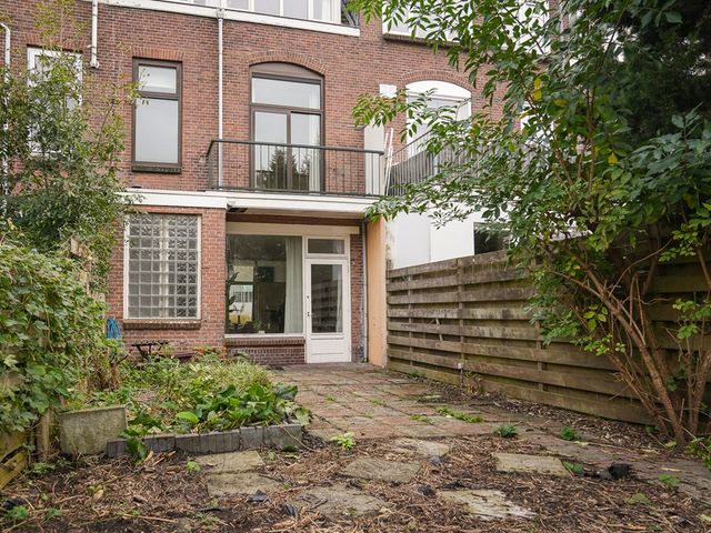 Vondellaan 21, Utrecht