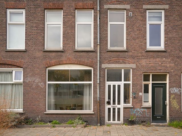 Vondellaan 21, Utrecht