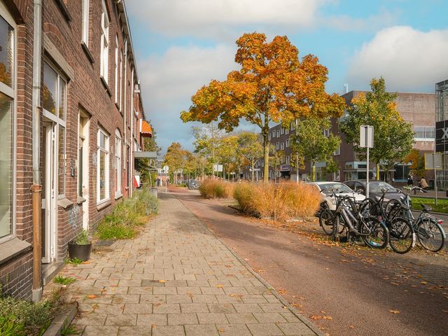 Vondellaan 21, Utrecht