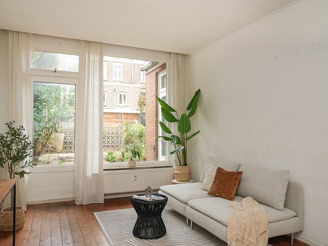 Vondellaan 21, Utrecht