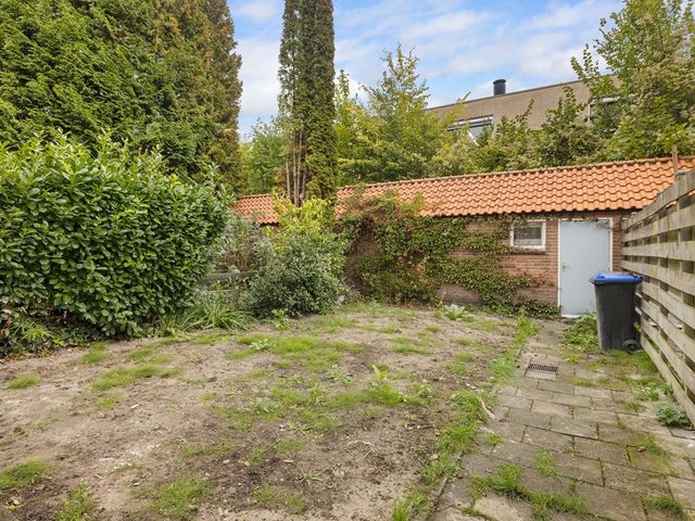 Prins Bernhardlaan 33, Utrecht