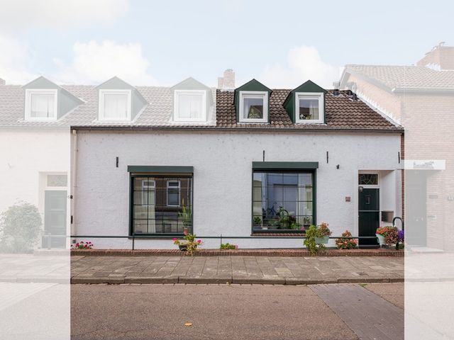 Dolmansstraat 46, Maastricht