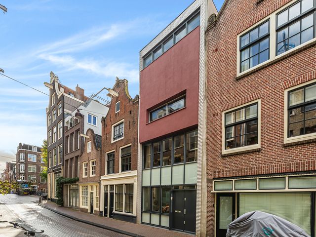 Tweede Laurierdwarsstraat 56, Amsterdam