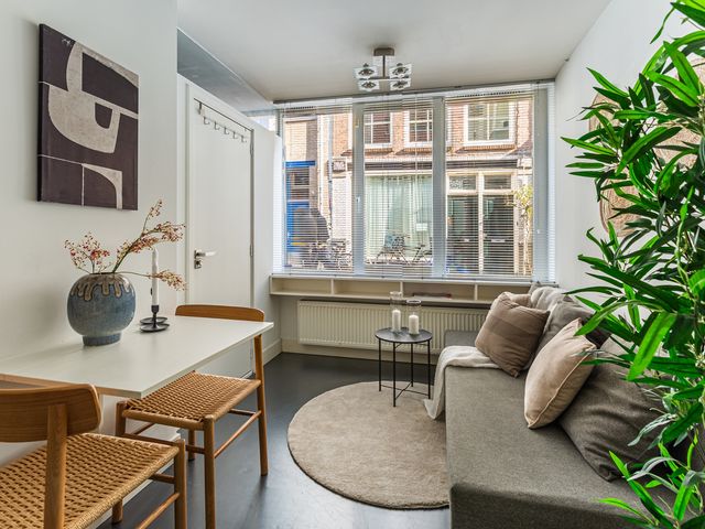 Tweede Laurierdwarsstraat 56, Amsterdam