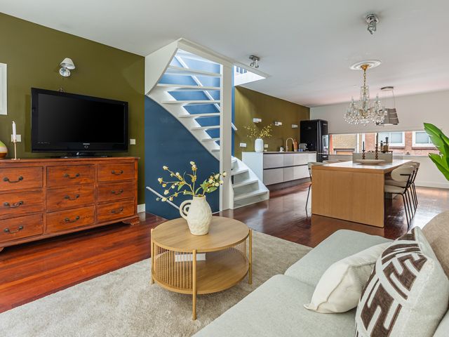 Tweede Laurierdwarsstraat 56, Amsterdam