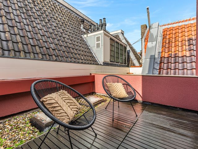 Tweede Laurierdwarsstraat 56, Amsterdam