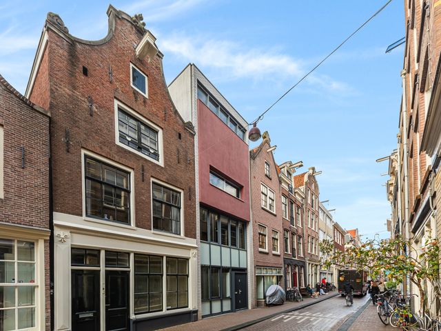 Tweede Laurierdwarsstraat 56, Amsterdam