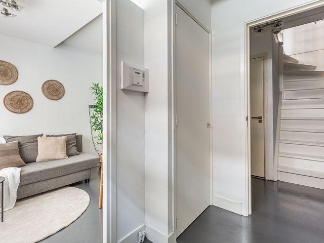 Tweede Laurierdwarsstraat 56, Amsterdam