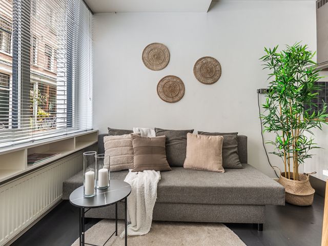 Tweede Laurierdwarsstraat 56, Amsterdam